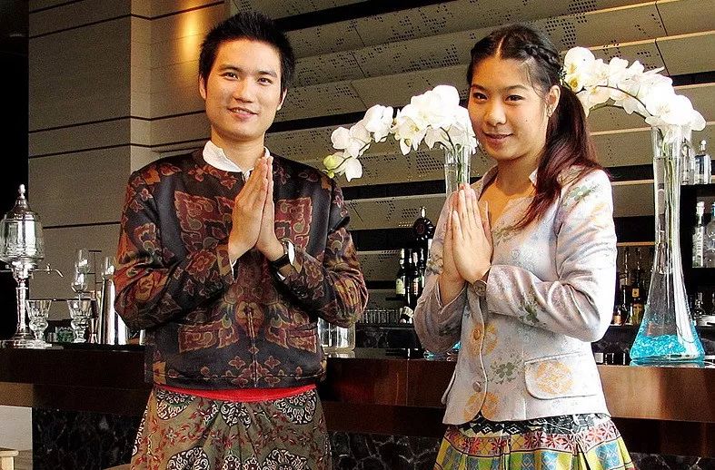 泰语关键词匹配,每天学五句日常泰语