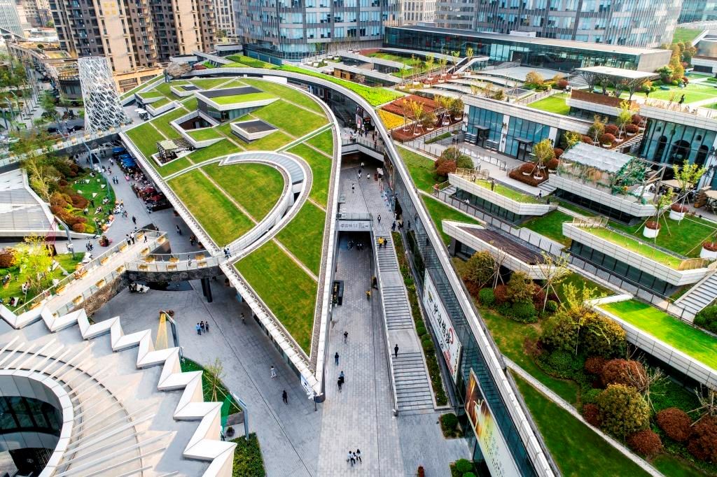 JIA对话|缘起TOD，缘续未来：日建陆钟骁