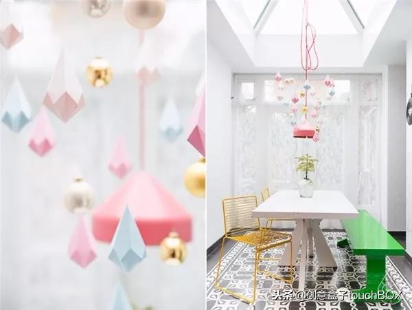 立体宝石diy做法,立体装饰品手工折纸制作