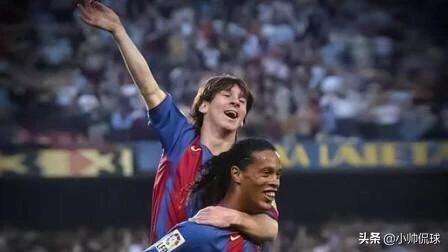 小罗和梅西内马尔2018,小罗vs梅西和内马尔