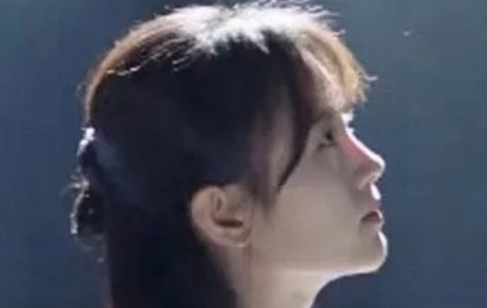 四千年美女鞠婧祎皮衣,四千年美女鞠婧祎女扮男装