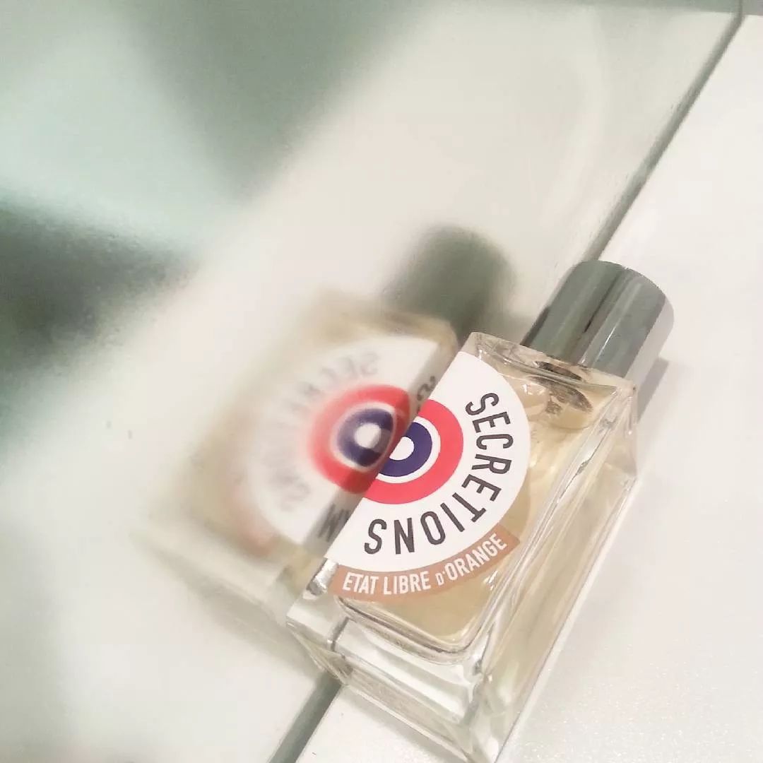 反叛先锋，潮流味道，这瓶最小众时髦的香水，先买为敬