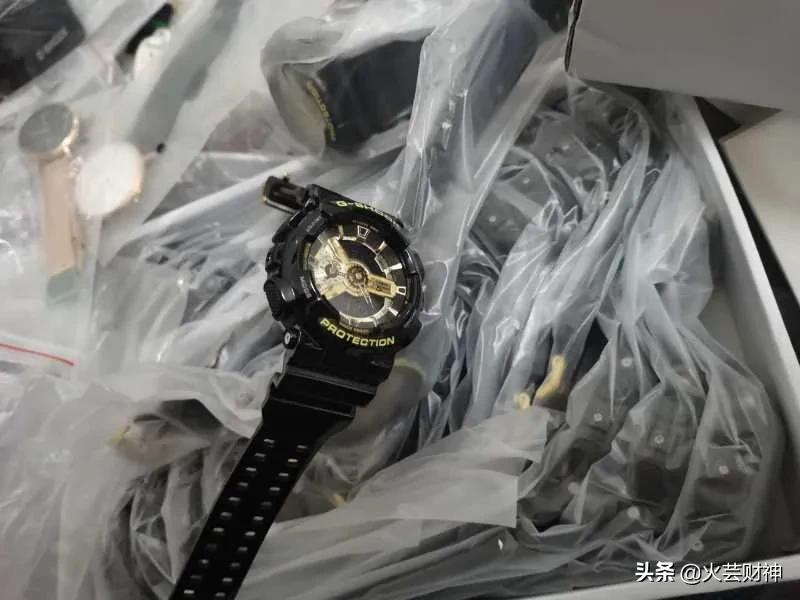 包装盒有防伪码东西是假货,包装是正品但是里边是假货