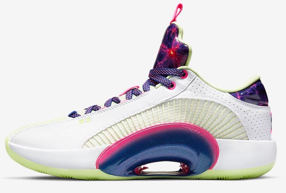 aj34aj35和aj36哪个好,aj36棕色莆田和正版有什么差别