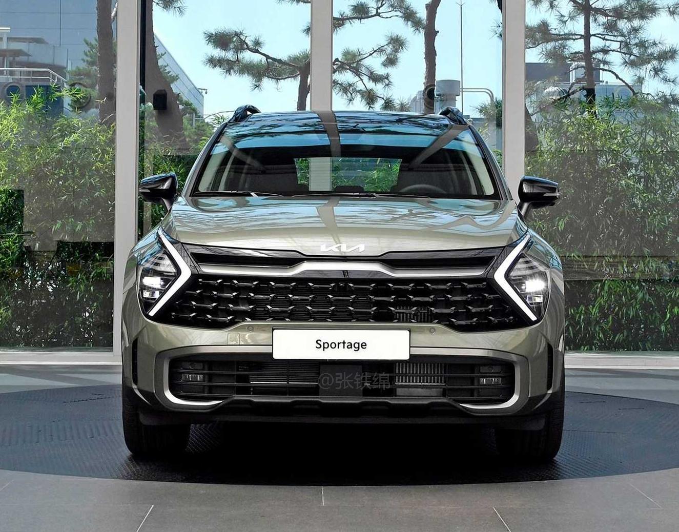 起亚新款狮跑发布,起亚新款狮跑