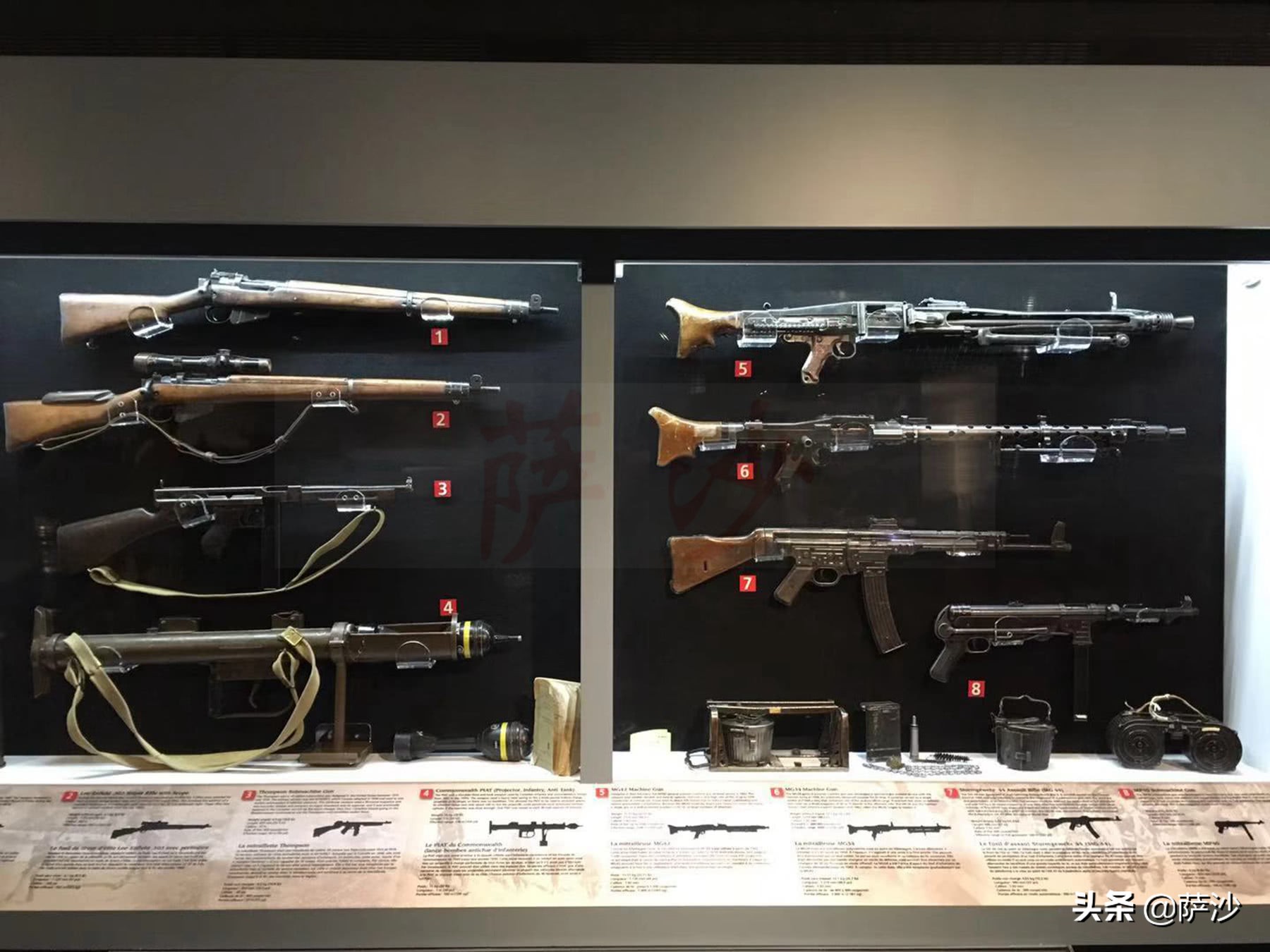 加拿大*队军**从来都不是弱鸡！叶子国卡尔加里军事博物馆游记