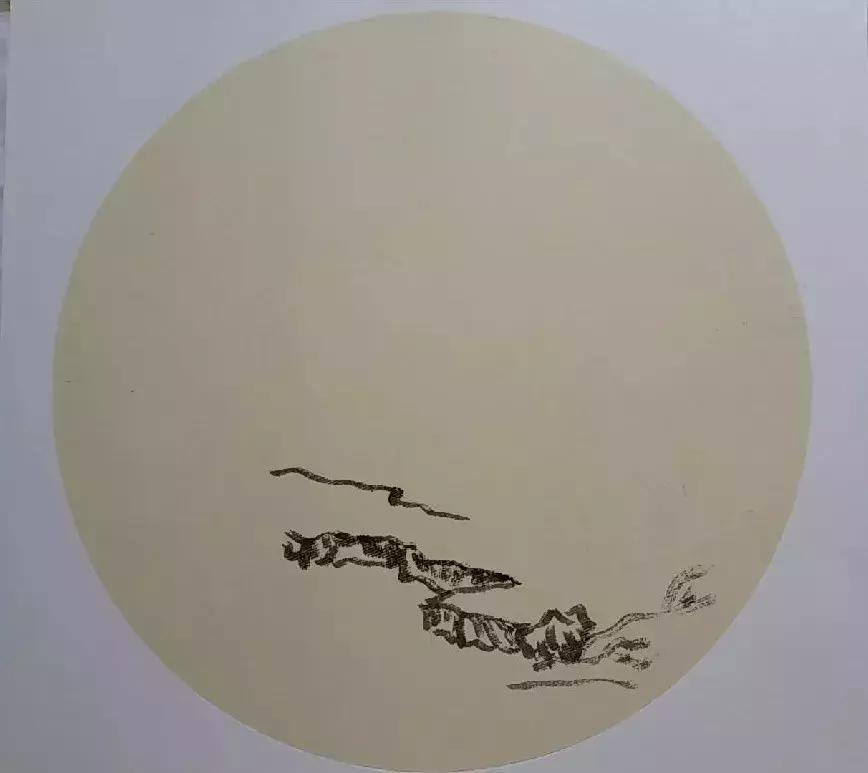 大师教你画山水画,山水画怎么画教程