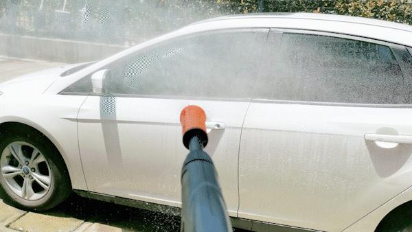 绿田无线洗车机实测哪一款最好用,绿田泰坦高压洗车机开箱评测