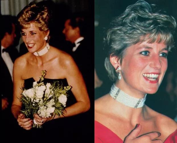 王妃戴安娜的珠宝,戴安娜王妃的珠宝后篇