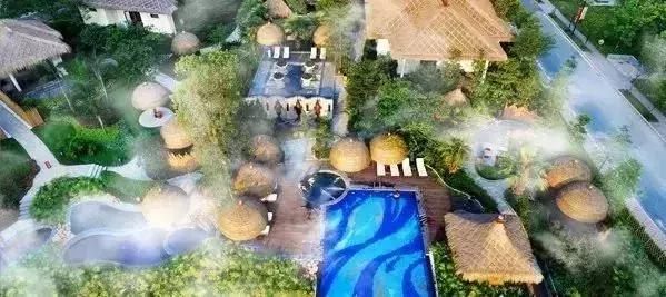 清远温泉夏天,清远最好的三个温泉