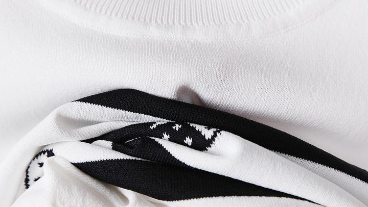 给婆婆买什么毛衣好看,送婆婆衣服推荐夏天修身