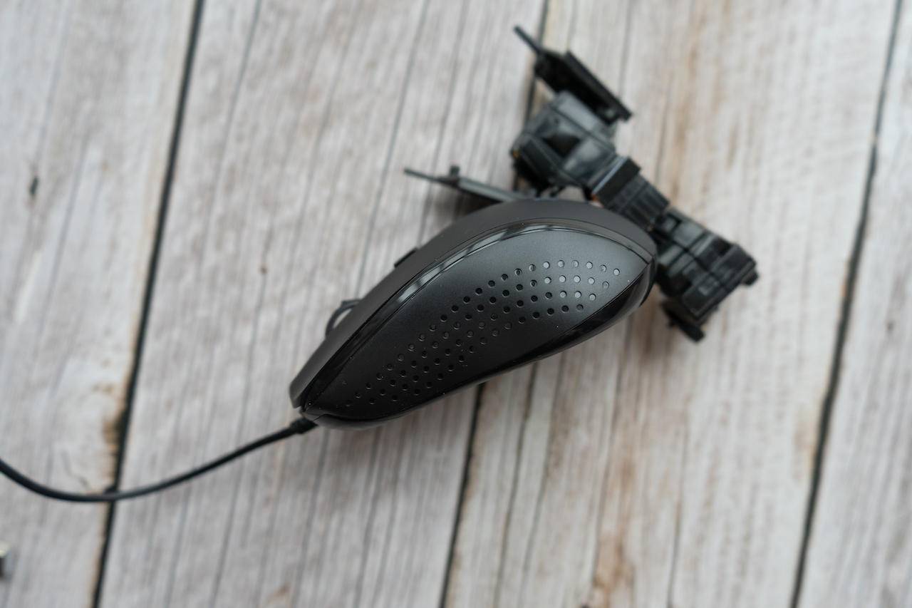 只买对的不买贵的，白菜价鼠标一样有料