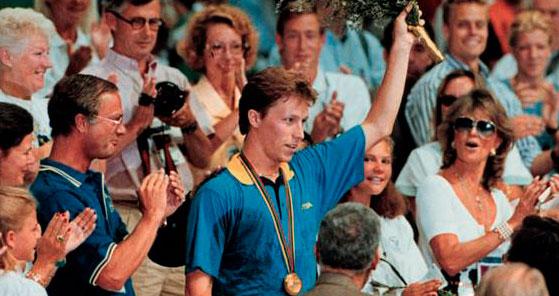 老瓦忆奥运高光时刻:悉尼赢刘国梁时2.5亿人观战雅典幸运赢马琳