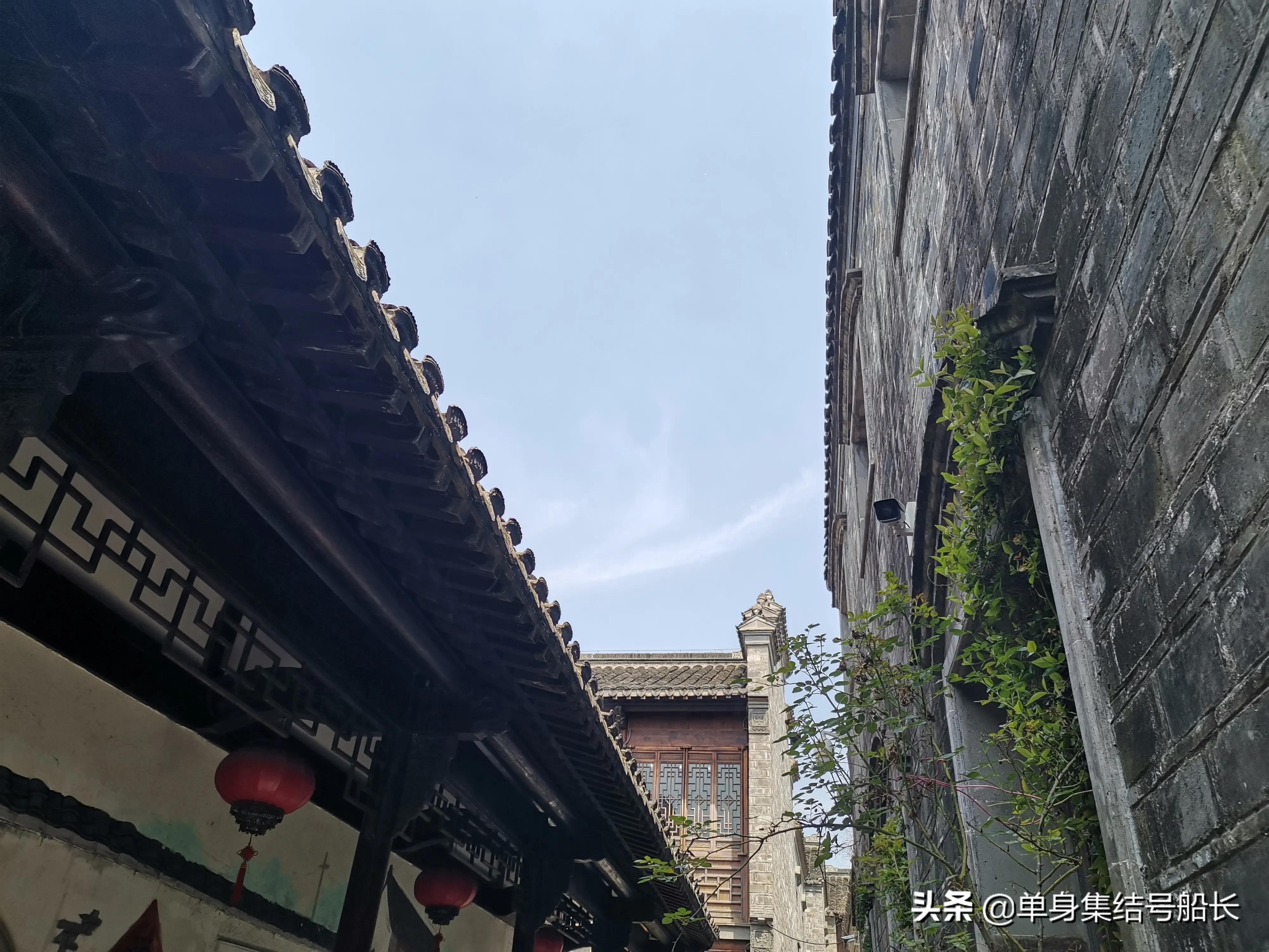 打卡南京老门东，市井坊间尽染六朝烟水气