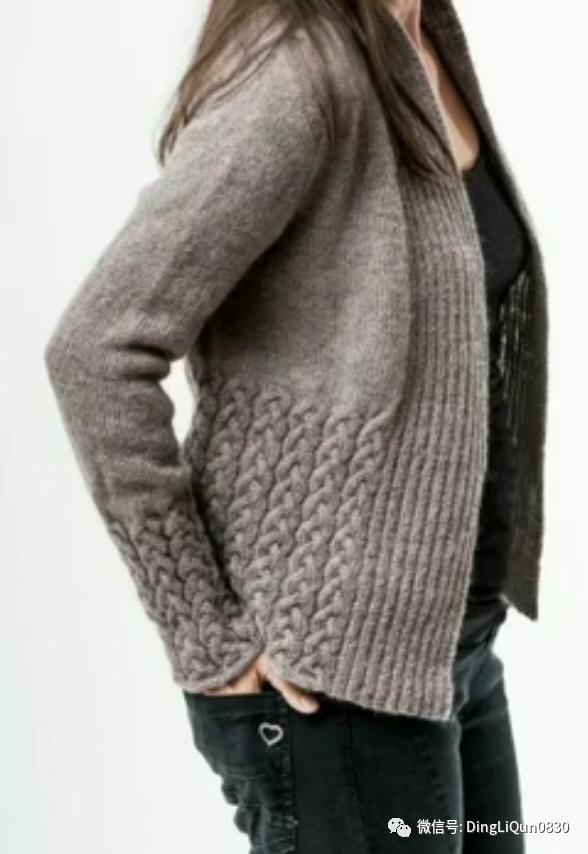 复古秋冬针织开衫怎么搭配中款,针织背心开衫女款秋冬