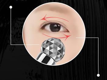 种睫毛的女生,女生种睫毛前后对比