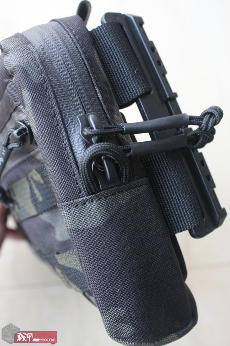 胸中有丘壑，腹内有乾坤——简评LiiGearMr.Control胸包