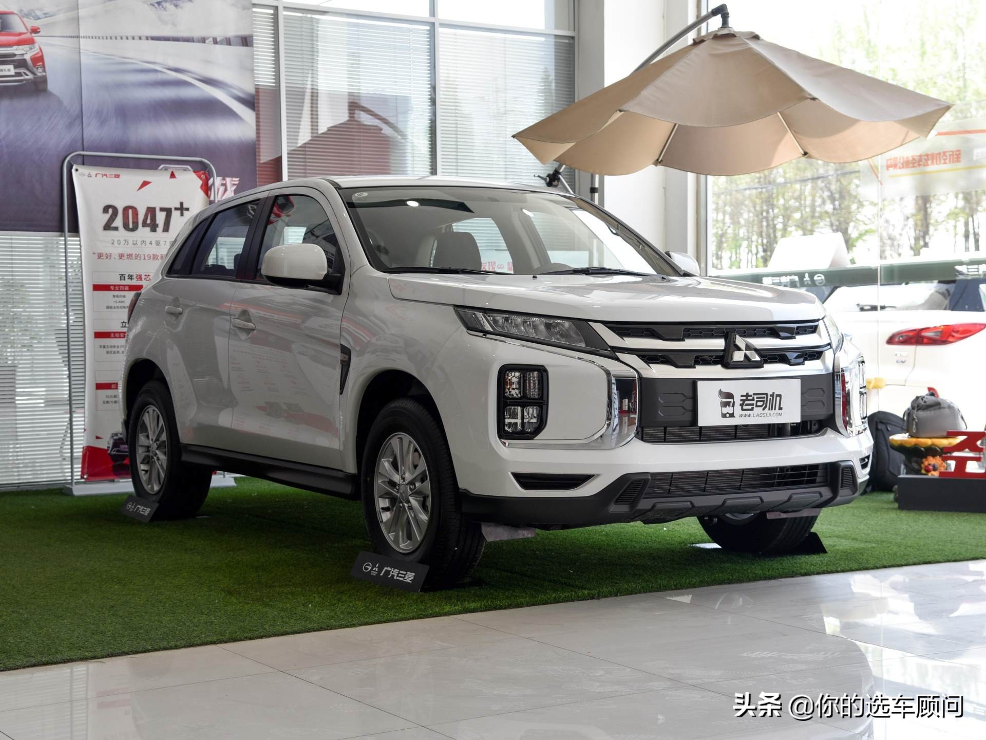 三菱劲炫asx评价,三菱劲炫asx有什么好用的功能