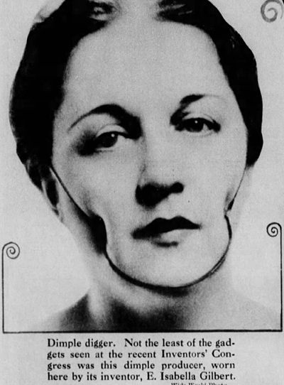 人造酒窝身体的缺陷,人造酒窝全过程