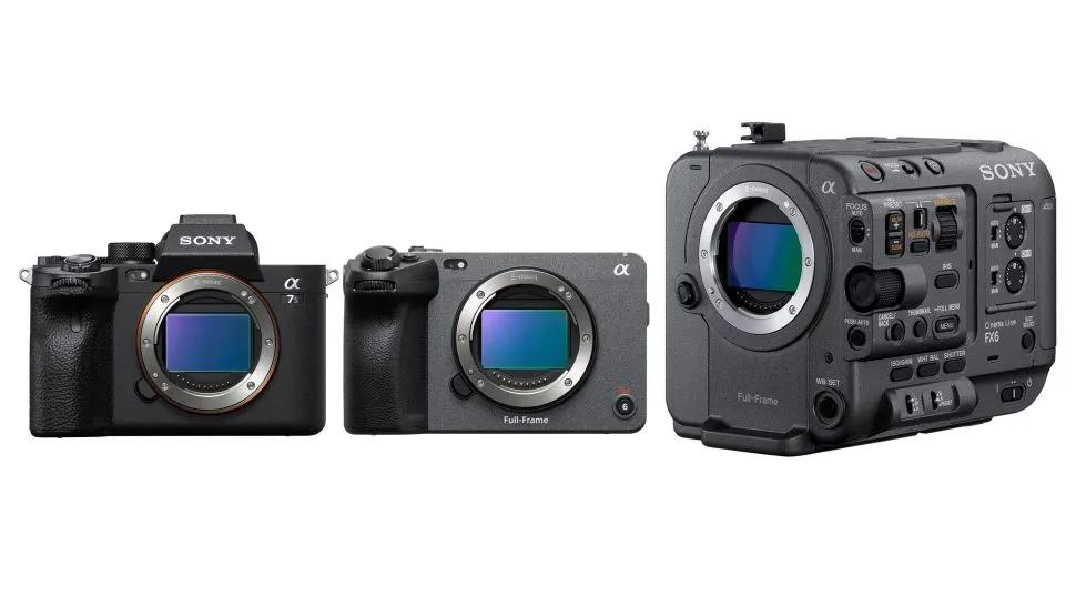 索尼7siii为什么那么贵,索尼fx7e摄像机参数