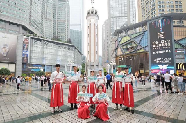 重庆小姐、竞速漂流、神龙舞！好耍不过神龙峡，6.1“生态”开漂