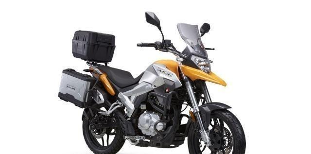 8000元预算,性价比最高的几款机车,第二款配置高，第四款适合摩旅