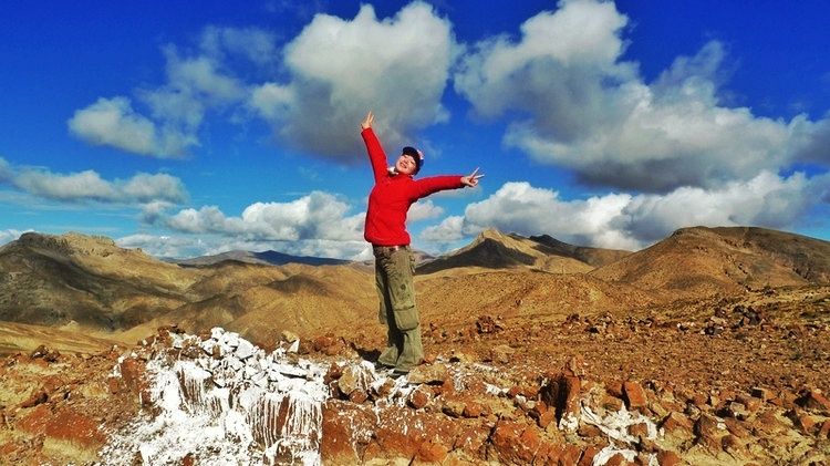 世界第一珠峰,世界第一高峰珠峰日出