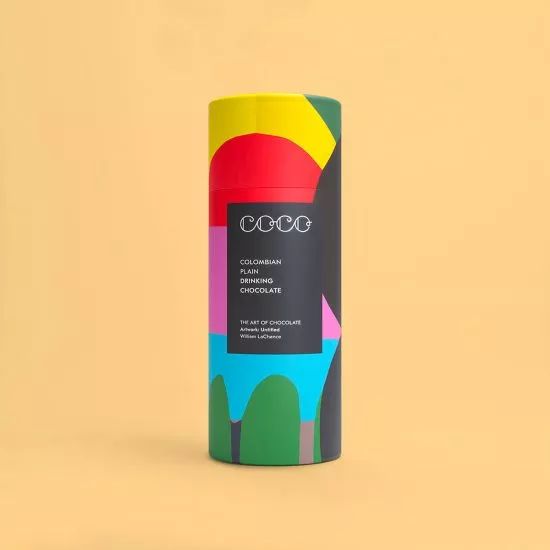 巧克力独立包装各种颜色,巧克力不同颜色的包装