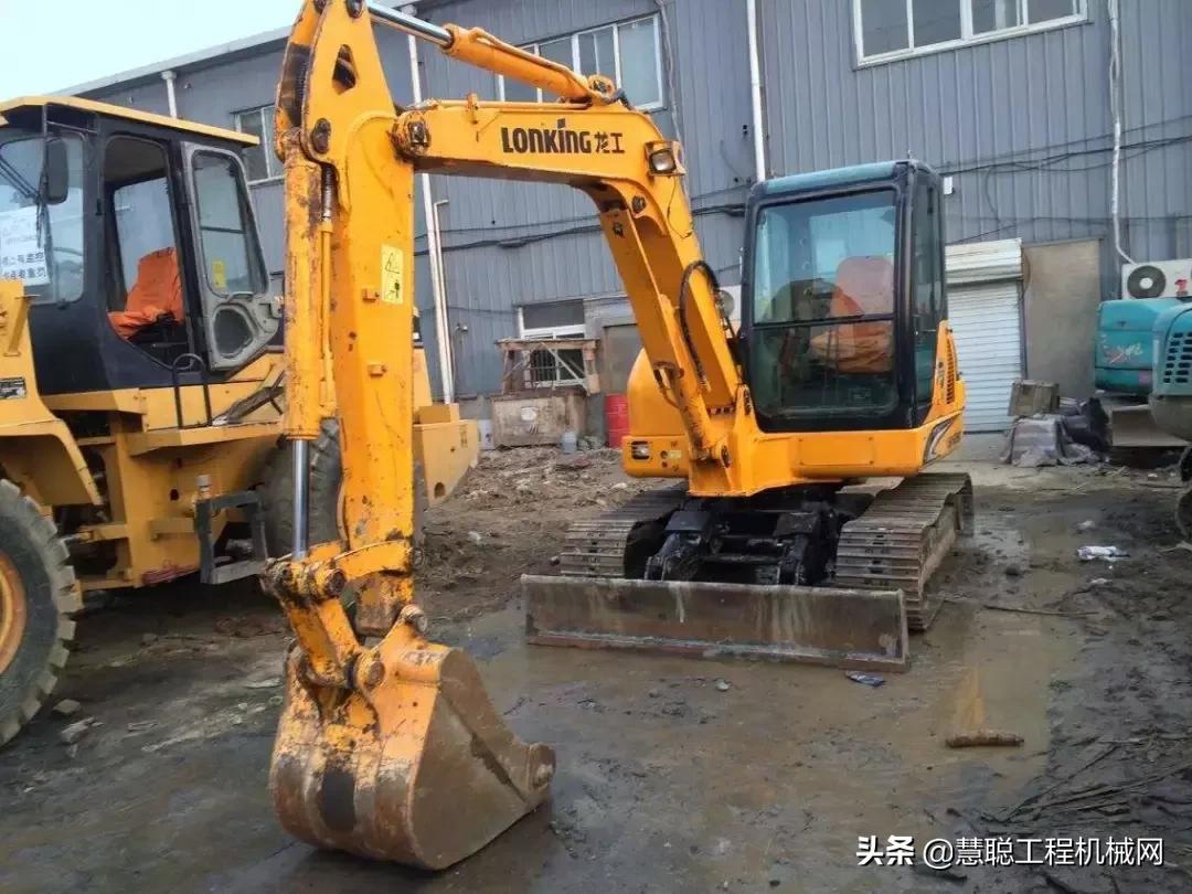 国产挖机品牌口碑,国产挖机哪个质量最好