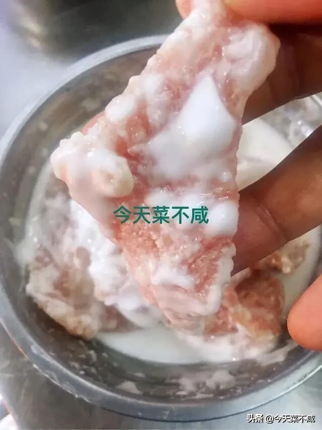 玉米淀粉做锅包肉的做法,用玉米淀粉可以做锅包肉吗