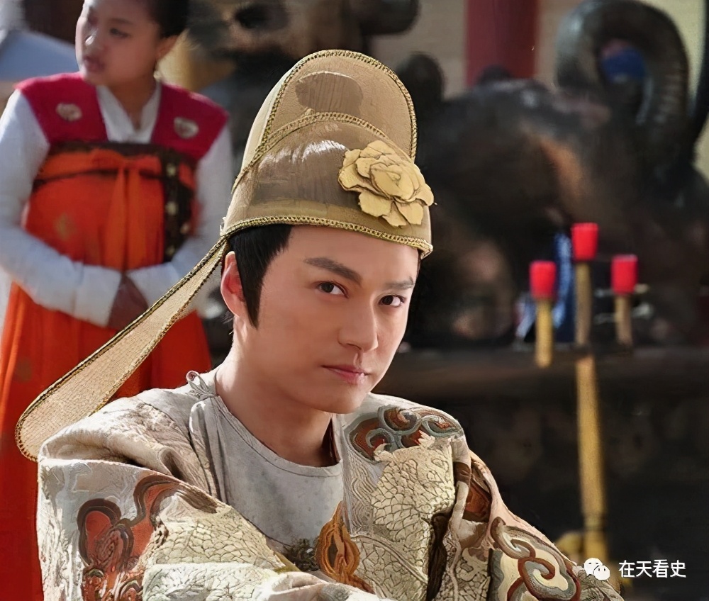 前半生开创盛世，后半生国破家亡，长恨悲歌——闲话太上皇之十三