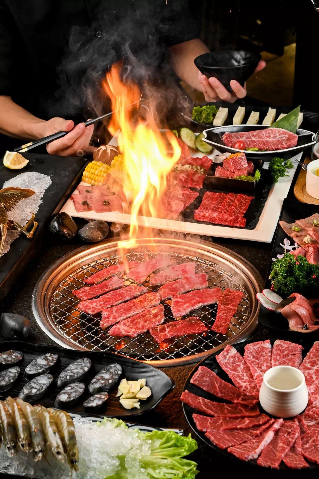 广州top1韩式烤肉店,广州烤肉top1