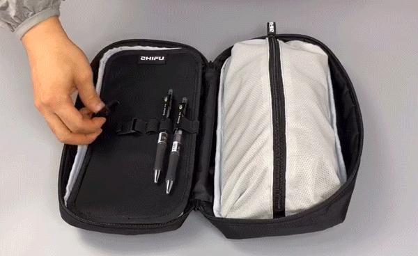 适合通勤和休闲的防水大斜挎包,能装又高颜值的包包