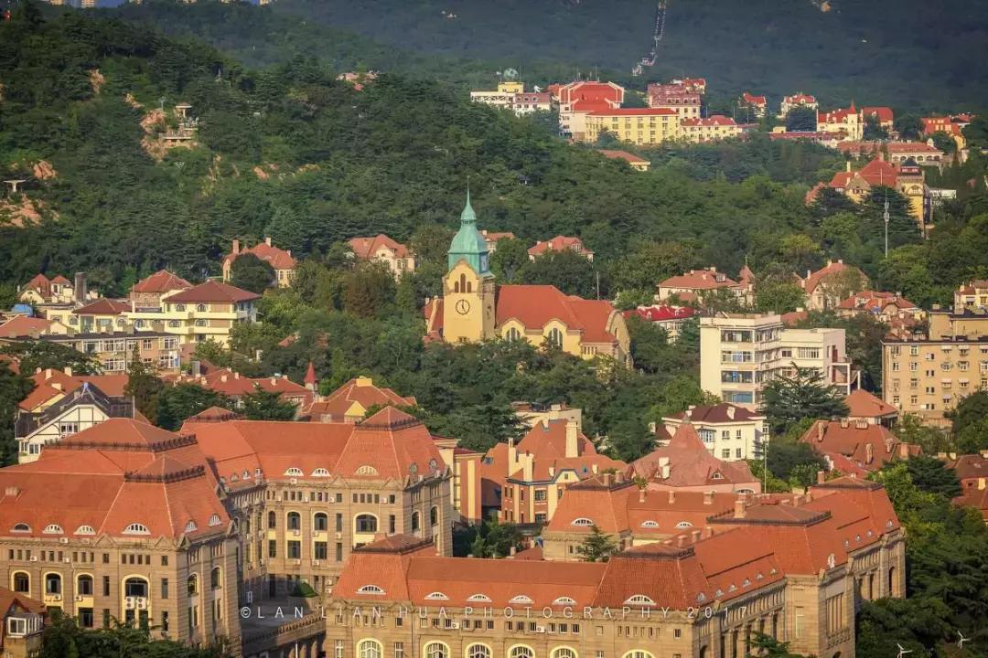 青岛是五四运动的爆发地,青岛五四运动在什么区