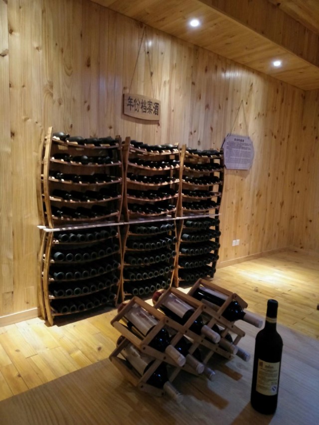 张裕卡斯特景区,张裕卡斯特酒庄游览攻略