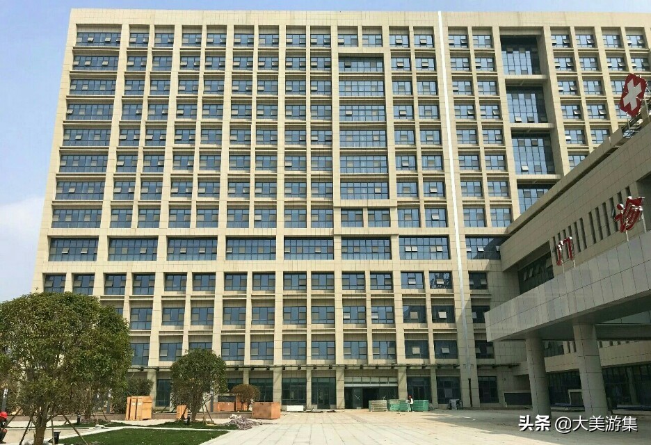 萧县人民医院最新图片,萧县人民医院新院区平面图