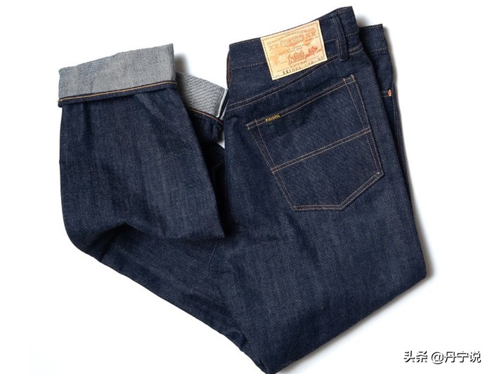 汇集了五大洲的棉花，日本BIGJOH80周年纪念款牛仔裤来了