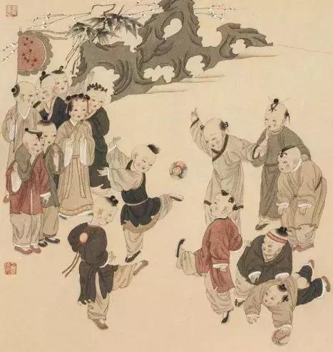 蹴鞠和现代足球,蹴鞠是中国传统文化吗