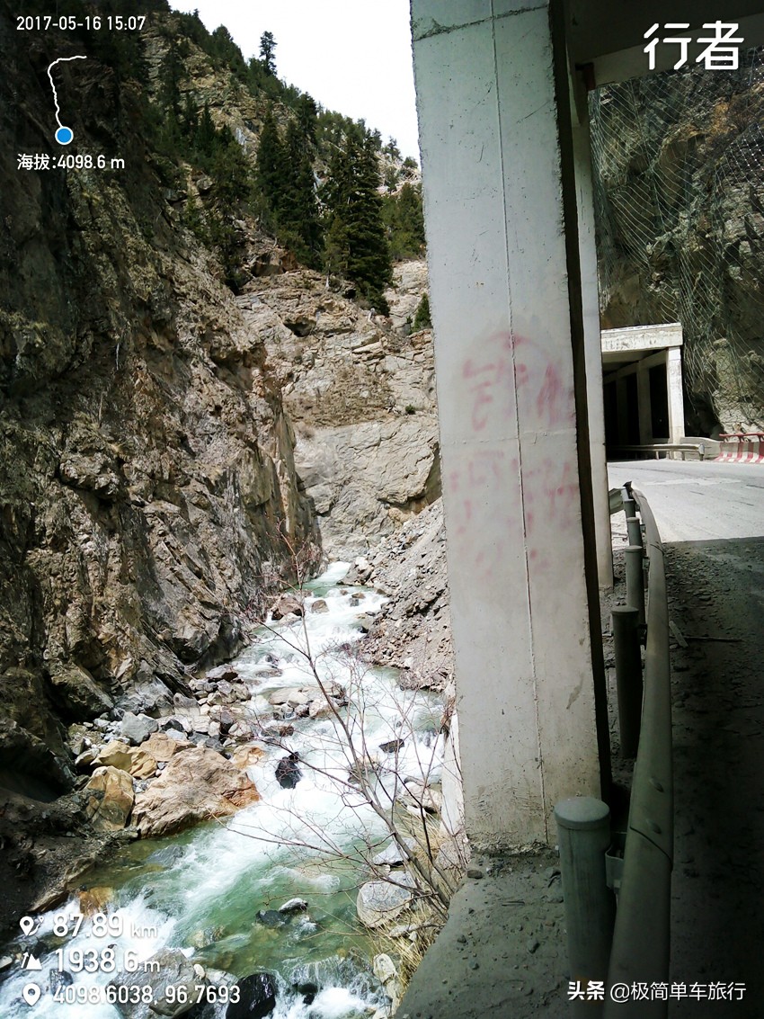 骑行318川藏线详细攻略图,骑行318川藏线详细路线图