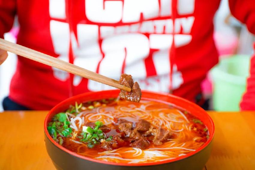 什么品牌的粉面最吃香,最具影响力粉面品牌