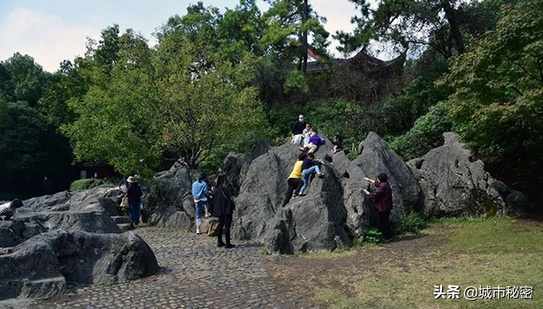 吴山和城隍山,城隍山吴山