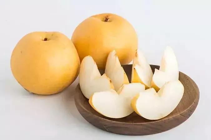 前景最好的梨树品种晚秋黄梨,泌阳晚秋黄梨