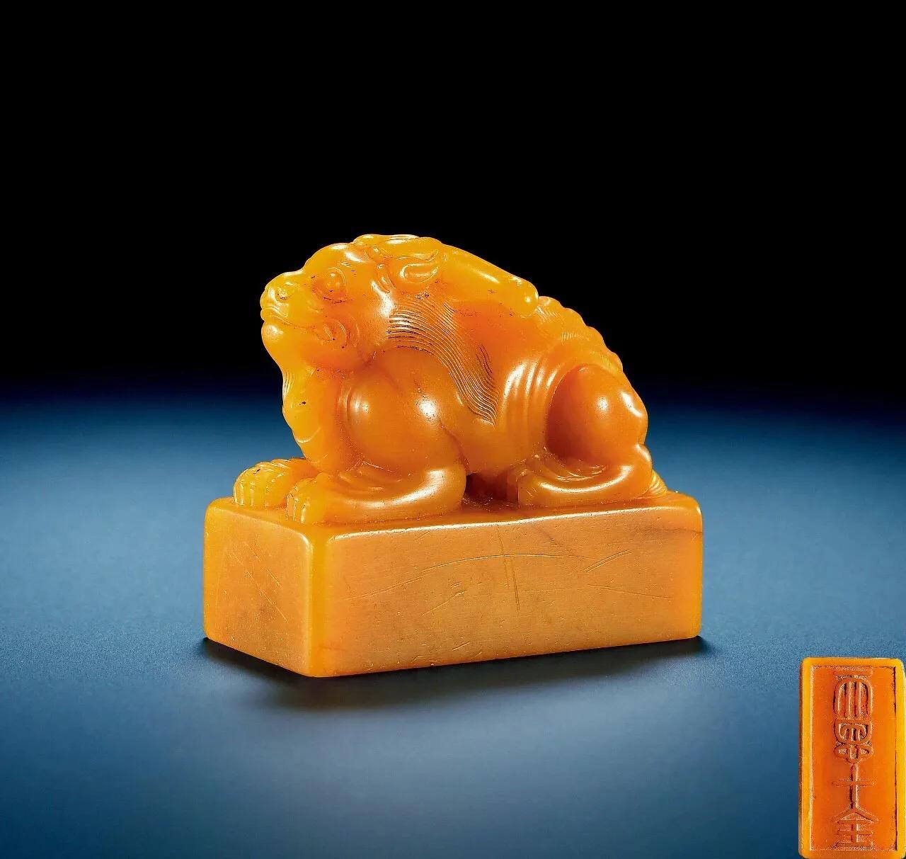 寿山田黄石原石的价格,哪些寿山田黄石有价值