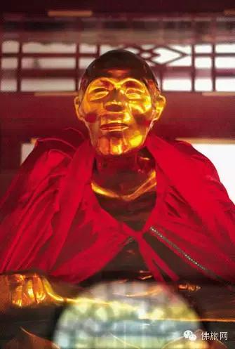 神秘北纬30度之谜九华山,九华山肉身菩萨之谜完整版