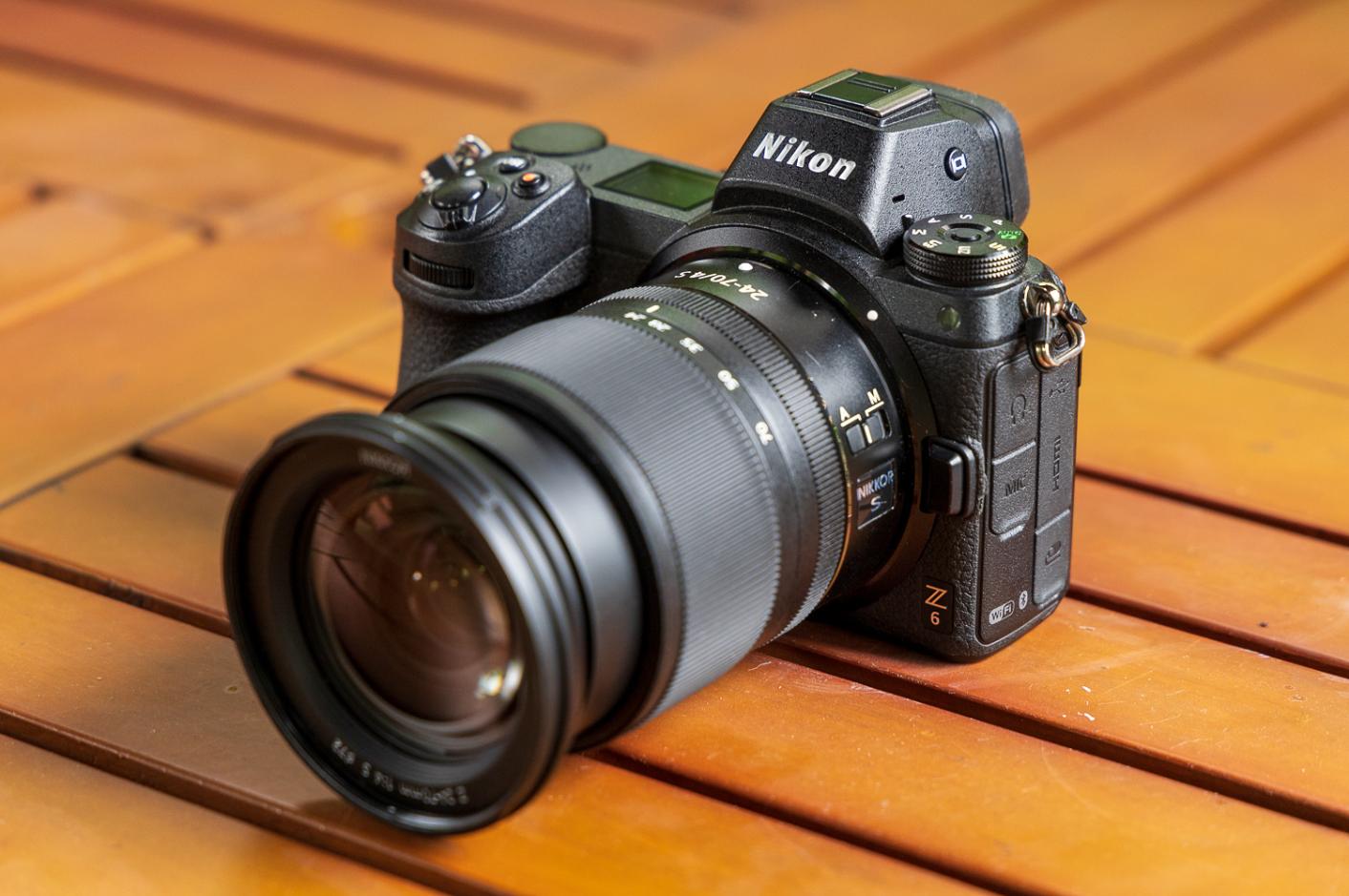 Z6？贼溜！——十五年佳能老用户的尼康初体验