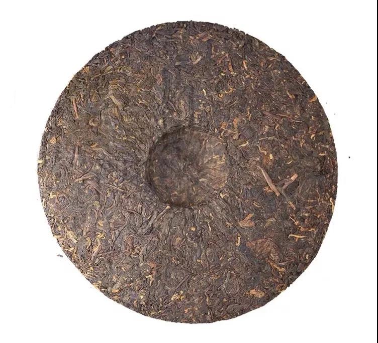 大益普洱茶8592熟茶饼,大益普洱茶7572和8592