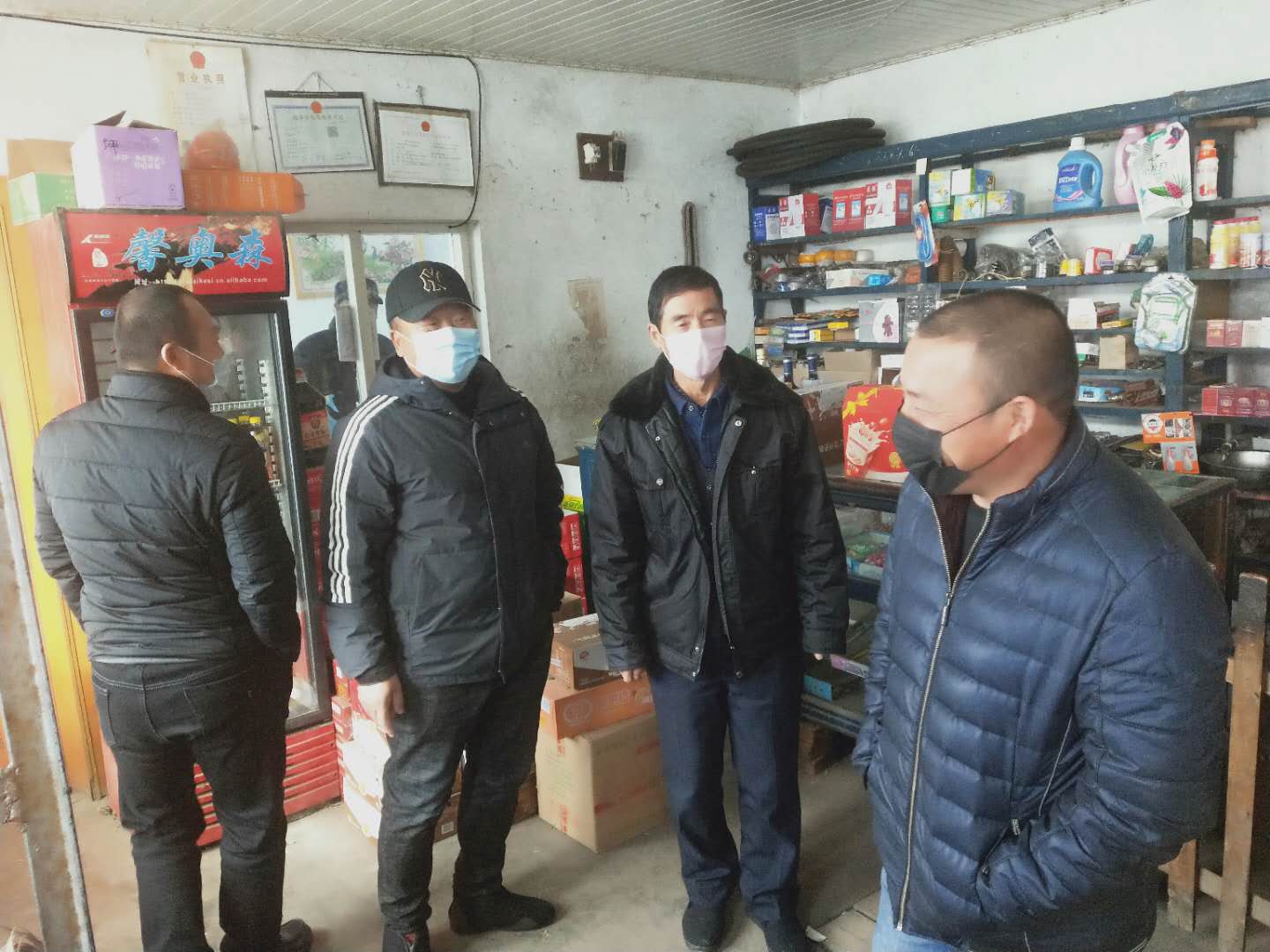 绥化望奎抗疫,黑龙江望奎县众志成城抗击疫情