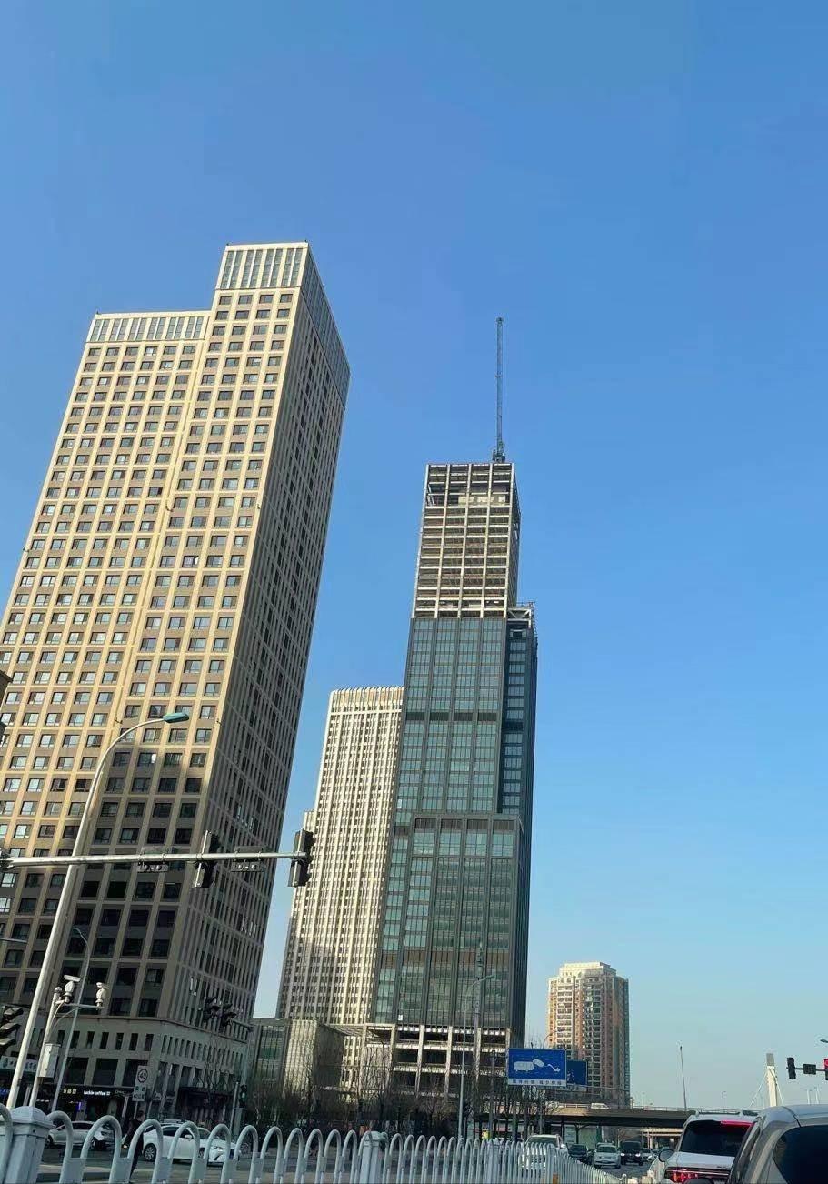 天津地标117大厦,天津十大地标建筑