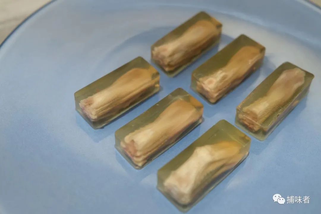 夏日鸭舌冻（软文版）