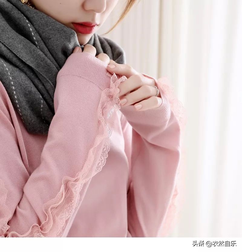 女人再丑秋冬也要有一件卫衣,女人再美不过也只是一件衣服